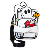 Loungefly The Nightmare Before Christmas - Zero Passport Crossbuddies Bag